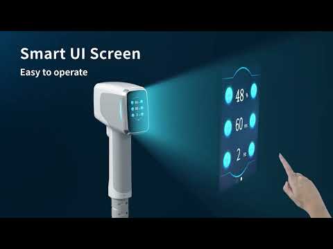 Diode Laser Hair Removal Machine