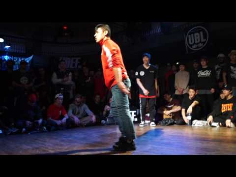 Onton & Dosu vs Sweet Technique - Finals - Rock Harder III: Freestyle Session Canada