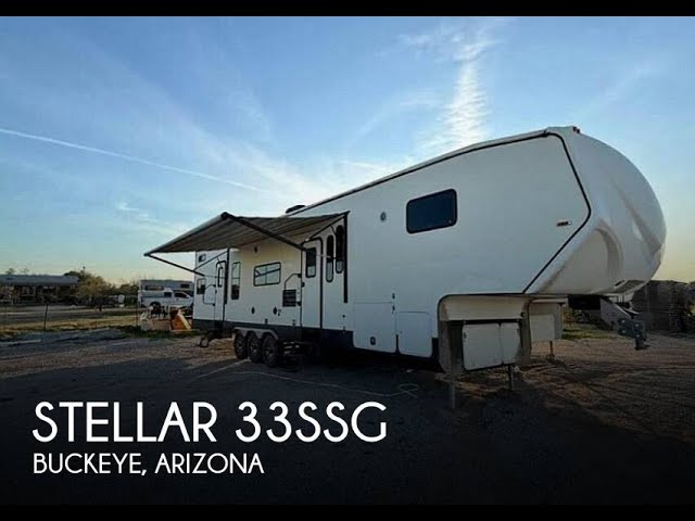 A photo of this 2016 Eclipse Stellar 33SSG