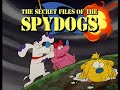 The Secret Files Of The Spy Dogs 1998 AI Processed Season 1 Episode 1 K 9 Postal