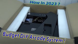 A Cheaper DIY 2023 Retro Arcade Bartop Solution From Ali-Express ?