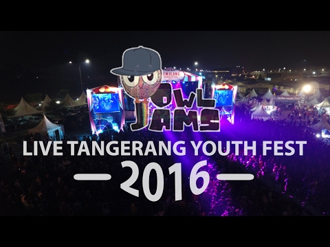 OWL JAMS - INTRO NO WOMAN NO CRY COVER live Tangerang Youth Fest 2016