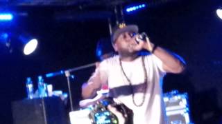 Talib Kweli - Eleanor Rigby/Lonely People Live at Rockpile West in Toronto
