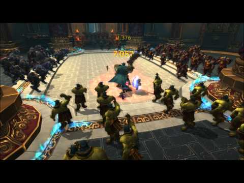 Mogu'shan Vaults & Palace Music - Mists Of Pandaria