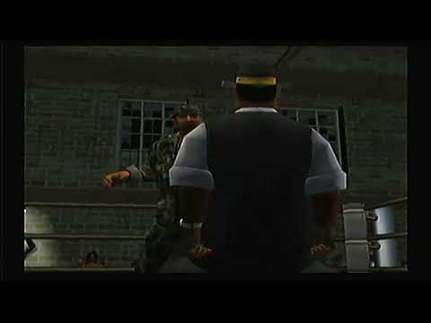 Def Jam Vendetta - Capone vs Scarface @ The Face Club
