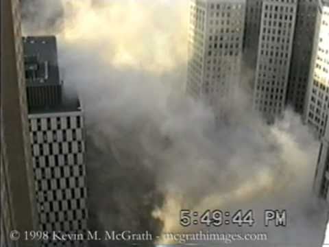 J.L. Hudson Department Store Implosion