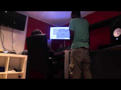 Squeeks and Propane Studio Session @ bighousest101
