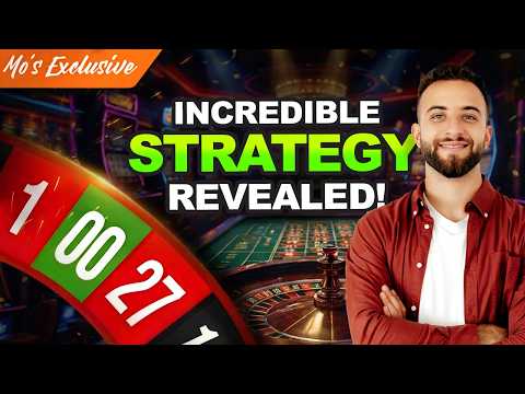 Roulette Strategy