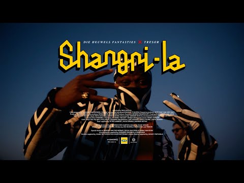TRESOR & Die Heuwels Fantasties - SHANGRI-LA (Official)