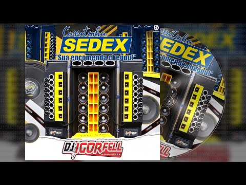 CD Carretinha Sedex - DJ Igor Fell