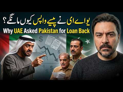 UAE HUMILIATES Pakistan: $3.5B Demand Exposes Asim Munir’s Gamble