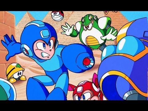 Mega Man 4 