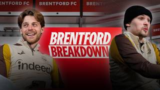 Damsgaard & Jensen Take on Brentford Breakdown | 5 Essentials Challenge