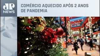 Vendas de Natal devem movimentar R$ 65 bilhões em 2022