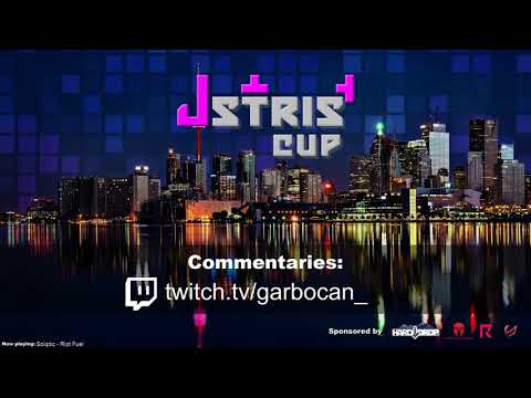 Jstris Cup #2 - July Tournament - Hard Drop