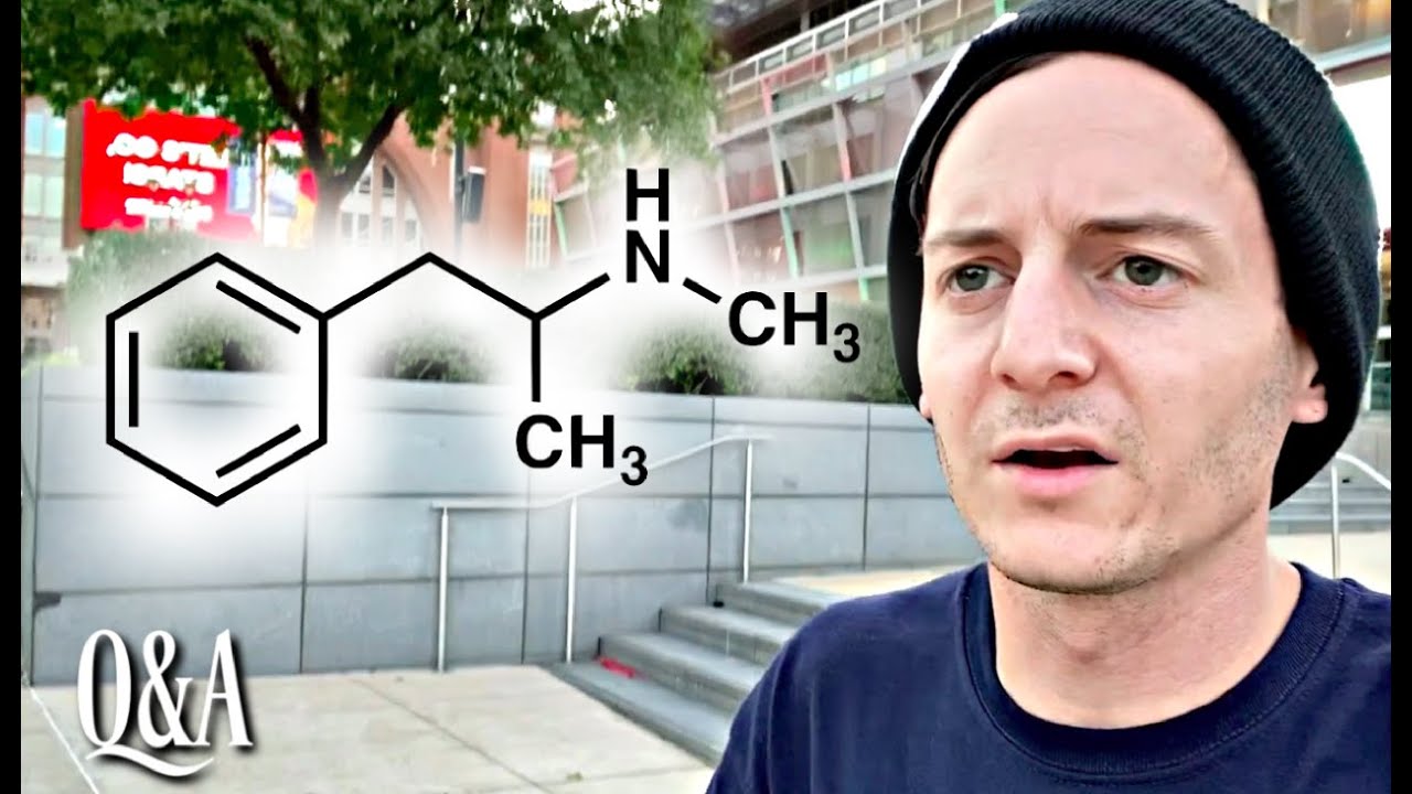 20 Questions with a Crystal Meth Addict (Q&A)