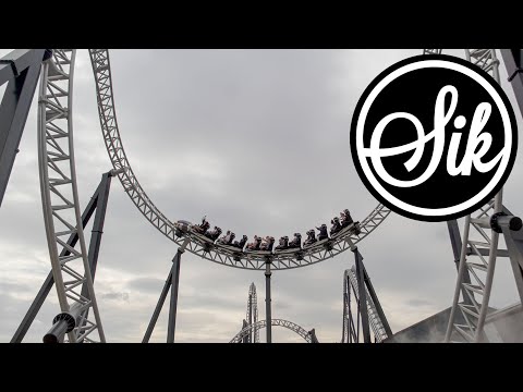 Sik [4K] 2022 Front Seat POV - Flamingo Land Resort