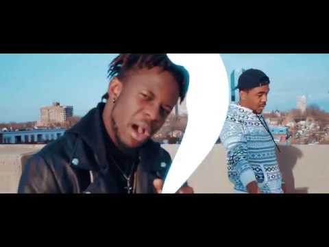 Yung Cutter Ft  Abraham Mwinda Confidence (Liberian Music 2018)