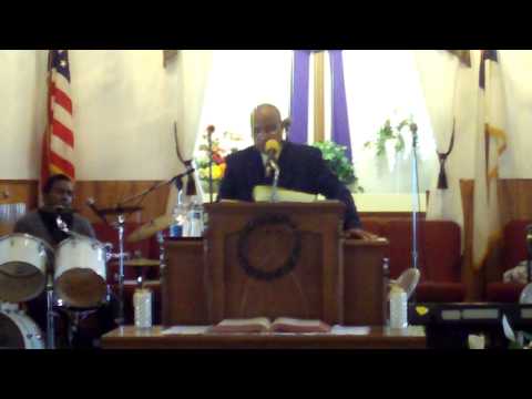 Rev James Tolson - The Church in a Dying World PT6 .MOV
