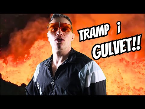 Marvelous Mosell & DJ Tue Track - Tramp i Gulvet!