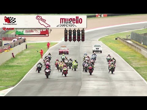 Trofeo Italiano Amatori 1000 PRO 2018 - Round 1 Mugello