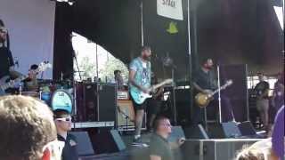 Four Year Strong - Heaven Wasn&#39;t Built To Hold Me - 8.4.12