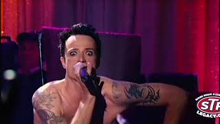 SEX AND VIOLENCE (2000 HOUSE OF BLUES SUNSET STRIP LOS ANGELES) STONE TEMPLE PILOTS BEST HITS