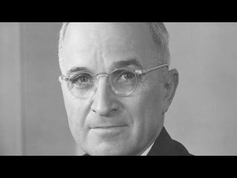 The Harry Truman Song