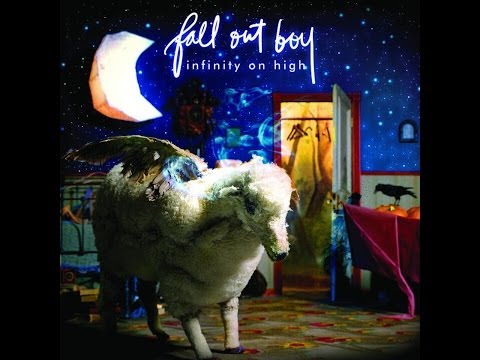 Fall Out Boy - Infinity On High (Deluxe Edition) [Full Album]