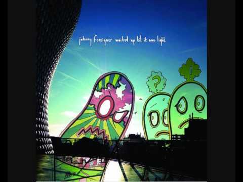 Absolute Balance -  Johnny Foreigner