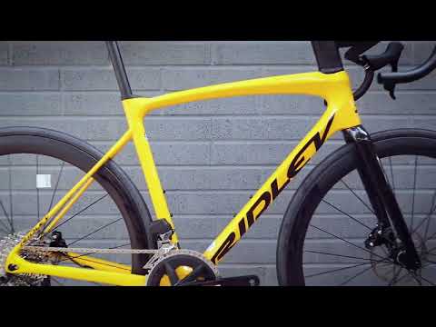 Ridley Fenix Range - Unreal