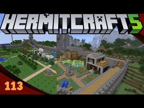 Tribute - Hermitcraft 5 Ep113