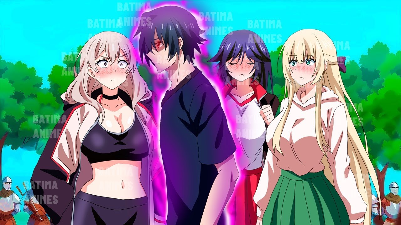 He accidentally discovered that he is INVINCIBLE when he enrolled in the School of MAGIC