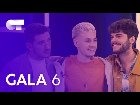GALA 6 COMPLETA (23 FEBRERO) | OT 2020