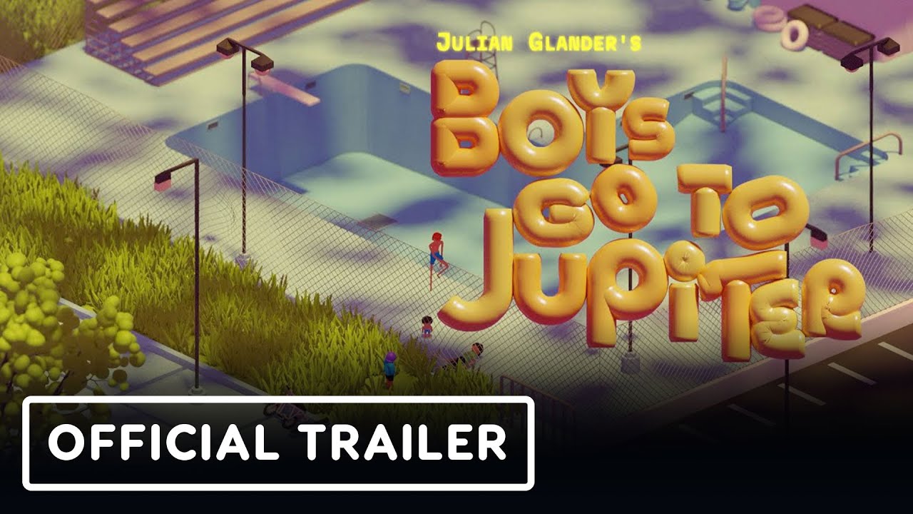 Boys Go to Jupiter - Videos