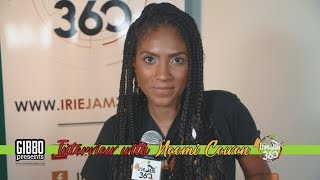 Naomi Cowan Talks Paradise Plum Mixtape &amp; Reggae Sumfest Experience