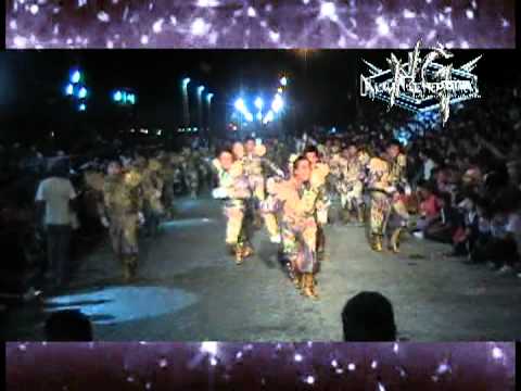 LOS ORIGINALES RAICES DE AMERICA 2012  - 2da Noche