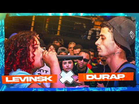 LEVINSK X DURAP | SEMIFINAL | 283ª Batalha da Aldeia
