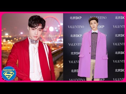 EXO's Lay is Chosen to Be Luxury Brand Valentino's First Model in China