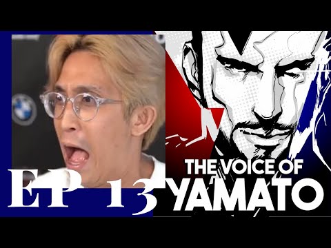 The Voice of Yamato Episode 13 - Swallaspaa (Pete)