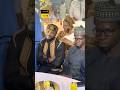 Adam Zango Da Ado Gwanja A Dinner RARARA