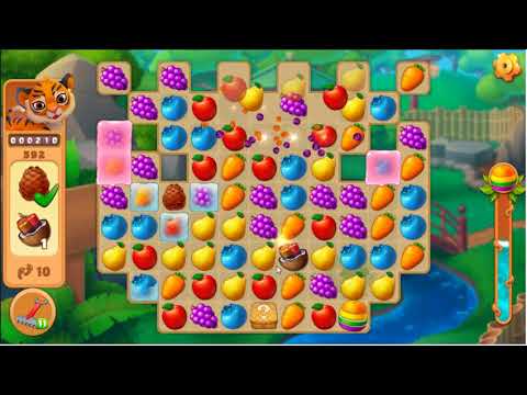 Family Zoo Enclosures Level 592 - No Boosters