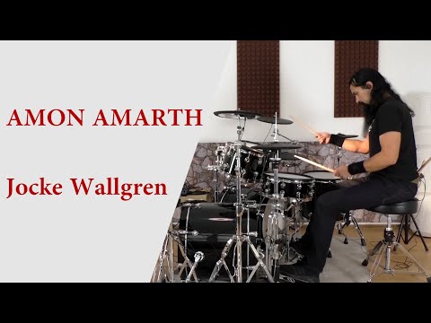 Jocke Wallgren Live-Lesson | Drum-Technique Academy