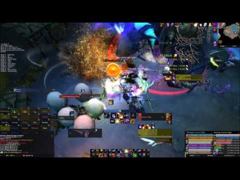 eXsto vs Harjatan Mythic - Balance Druid