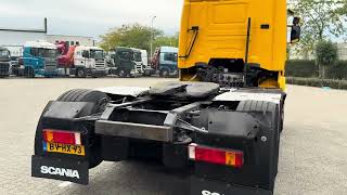Scania R480 / RETARDER / NL TRUCK / TUV:18-12-2026 / LIFT+LENKACHSE / I Sattelzugmaschine | Bild 4 - Autoline