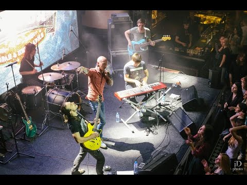 Pierre Edel - House Of The Rising Sun (cover) (live in Minsk 2016)