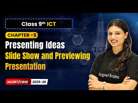 Information and Communication Technology Book Overview Class 9th CBSE NCERT 2025 26