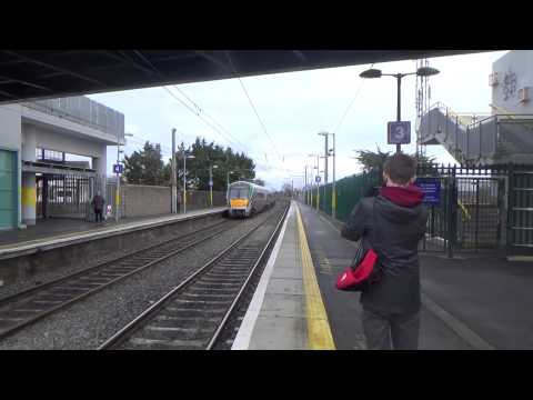 22358 Passes Howth Junction bound for Drogheda