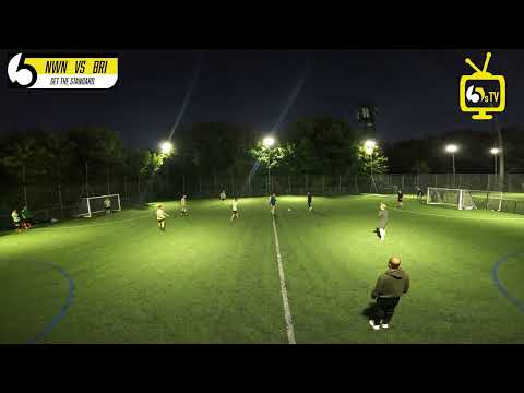 NWN FC vs FC Brian Munich - Lancing Manor, Wednesday - Season 5 - Week 2 - 05.10.2022