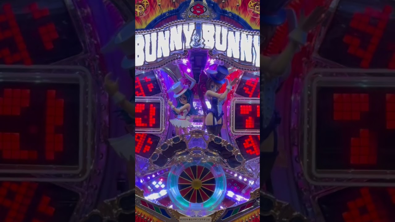 Shorts フィーバーバニー＆バニー